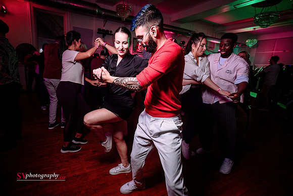 Toronto Salsa Fridays
