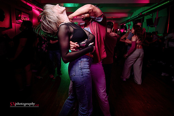 Toronto Salsa Fridays