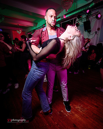 Toronto Salsa Fridays