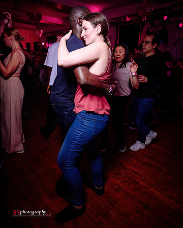 Toronto Salsa Fridays