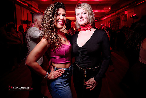Toronto Salsa Fridays
