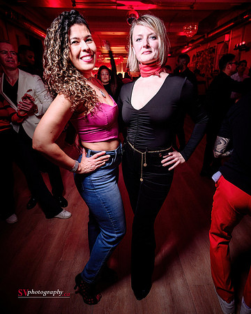Toronto Salsa Fridays