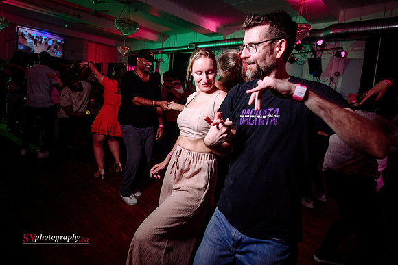 Toronto Salsa Fridays