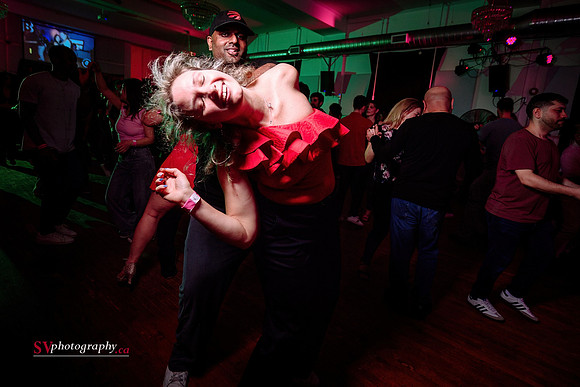 Toronto Salsa Fridays
