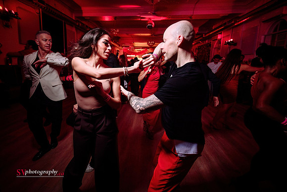 Toronto Salsa Fridays