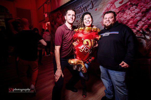 Toronto Salsa Fridays