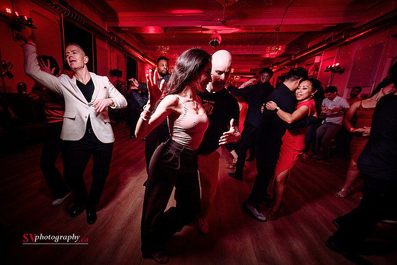 Toronto Salsa Fridays