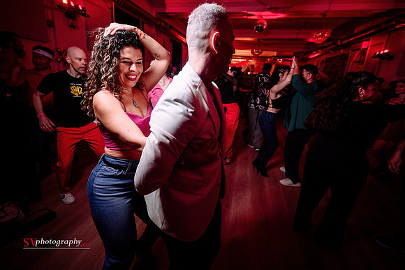 Toronto Salsa Fridays