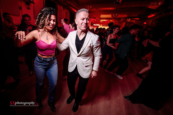 Toronto Salsa Fridays