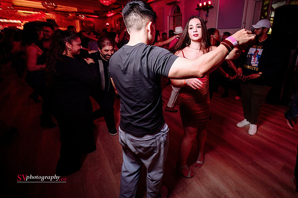 Toronto Salsa Fridays