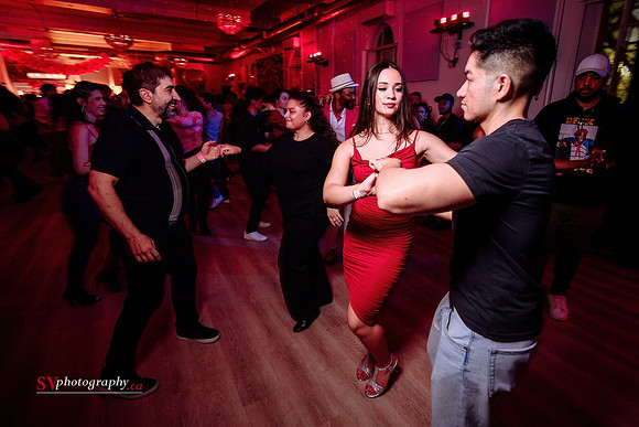 Toronto Salsa Fridays