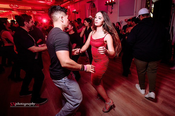 Toronto Salsa Fridays