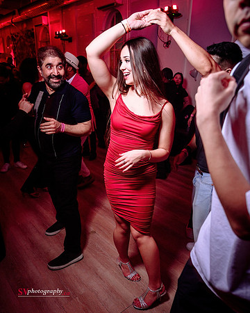 Toronto Salsa Fridays