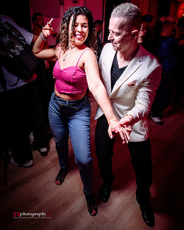 Toronto Salsa Fridays