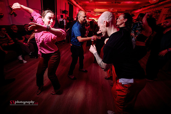 Toronto Salsa Fridays