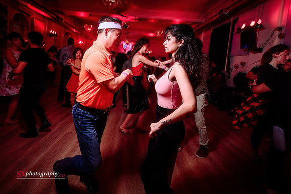 Toronto Salsa Fridays
