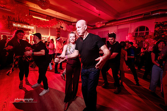 Toronto Salsa Fridays