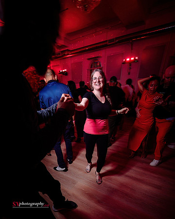 Toronto Salsa Fridays