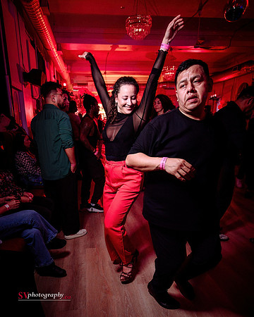 Toronto Salsa Fridays