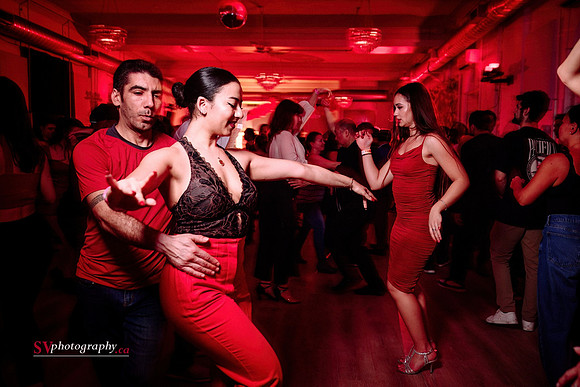 Toronto Salsa Fridays
