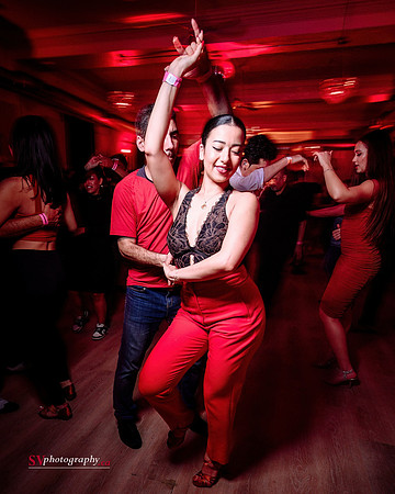 Toronto Salsa Fridays
