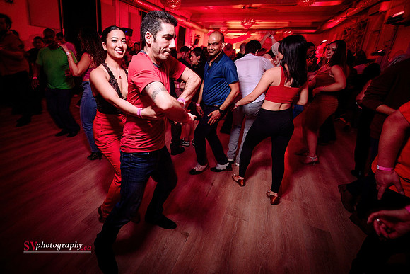 Toronto Salsa Fridays