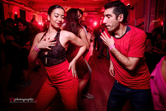 Toronto Salsa Fridays