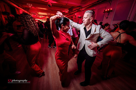 Toronto Salsa Fridays