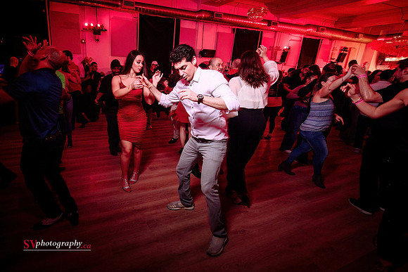 Toronto Salsa Fridays