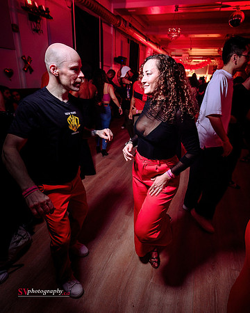Toronto Salsa Fridays