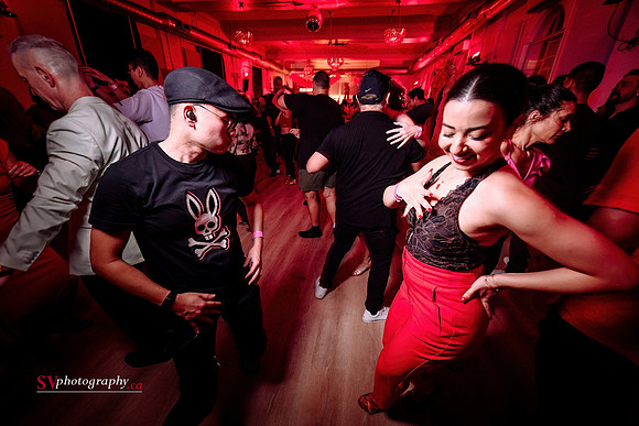 Toronto Salsa Fridays