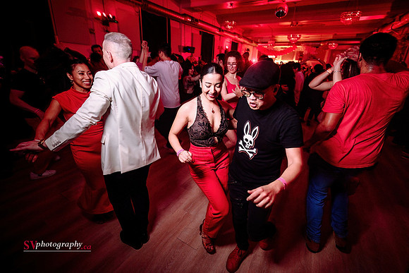 Toronto Salsa Fridays
