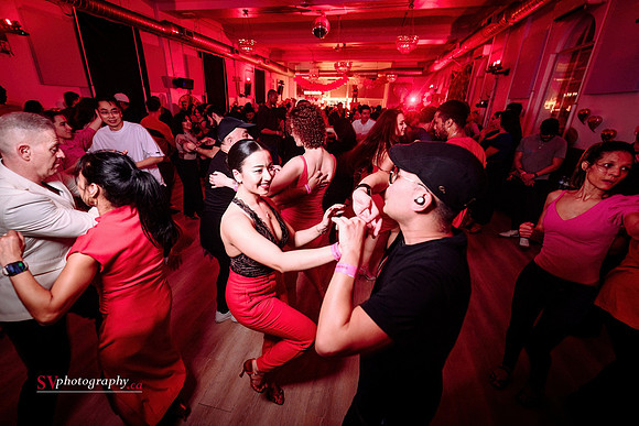 Toronto Salsa Fridays