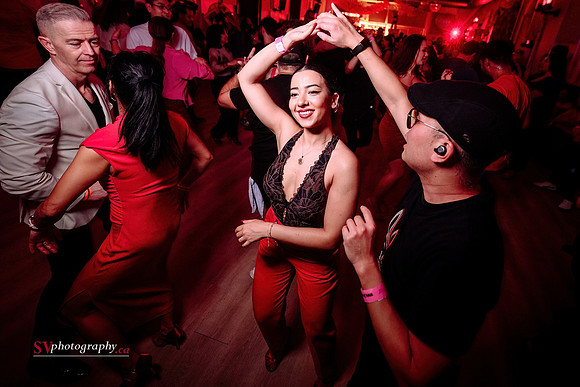 Toronto Salsa Fridays