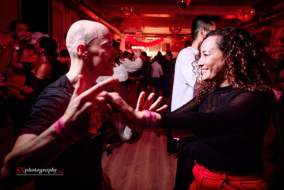 Toronto Salsa Fridays