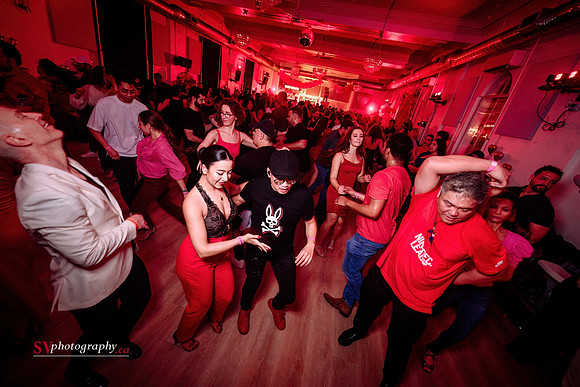 Toronto Salsa Fridays