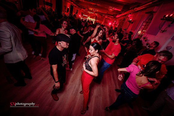 Toronto Salsa Fridays
