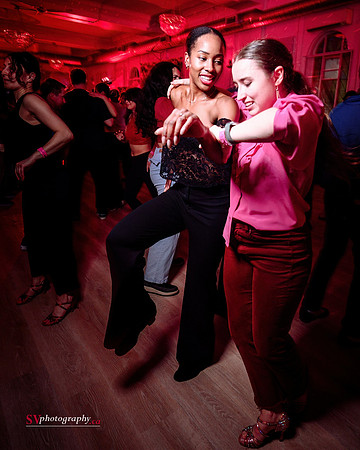 Toronto Salsa Fridays
