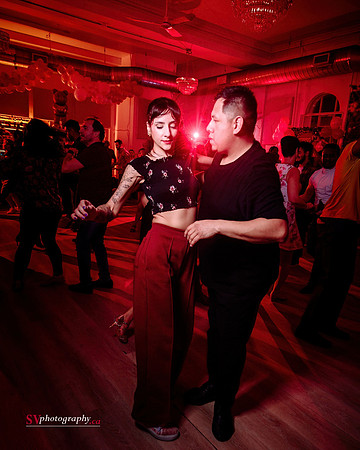 Toronto Salsa Fridays