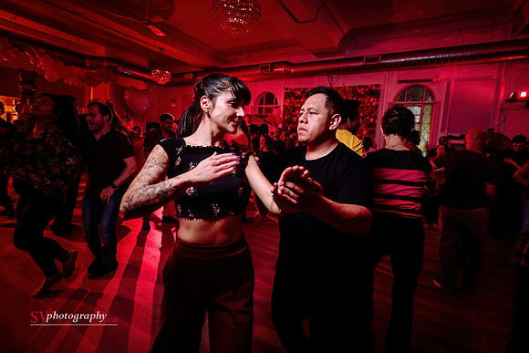Toronto Salsa Fridays