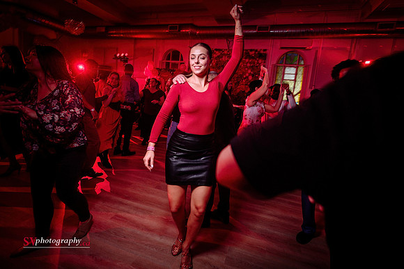 Toronto Salsa Fridays