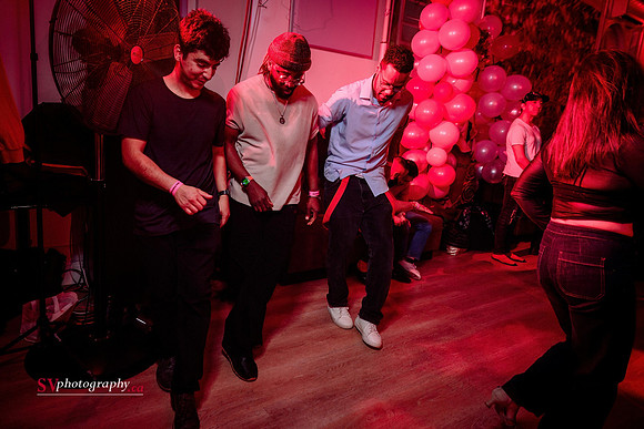 Toronto Salsa Fridays