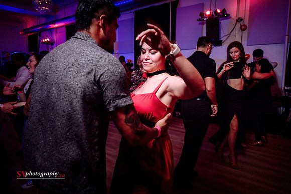 Toronto Salsa Fridays