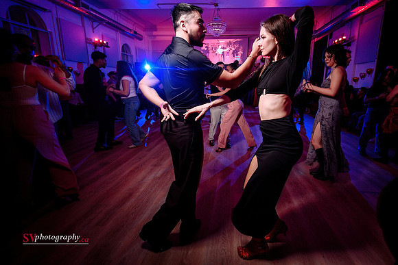 Toronto Salsa Fridays