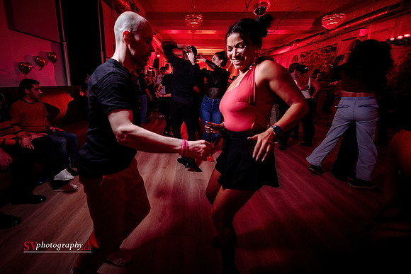 Toronto Salsa Fridays