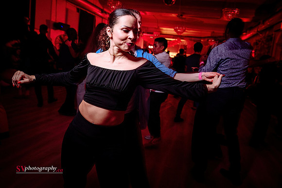 Toronto Salsa Fridays