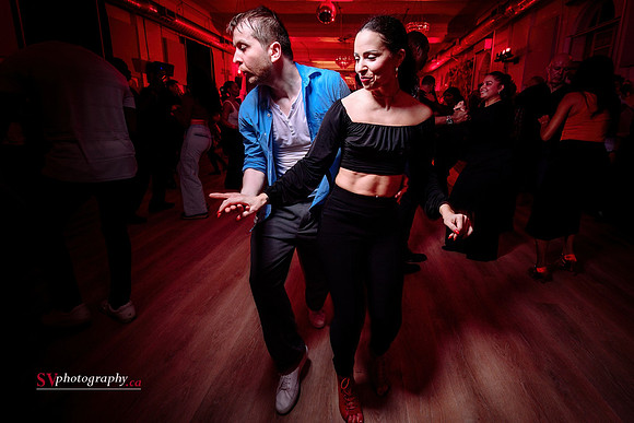 Toronto Salsa Fridays
