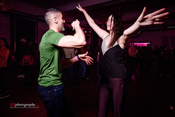 Toronto Salsa Fridays