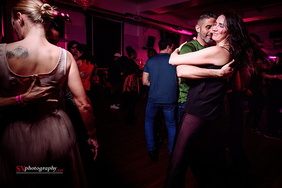 Toronto Salsa Fridays
