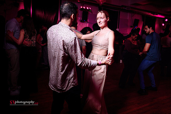 Toronto Salsa Fridays
